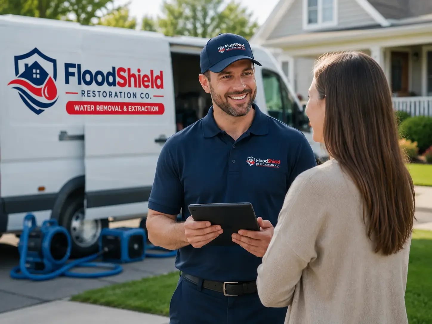 Flood Damage Restoration Markleville, IN FAQs